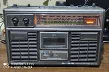 Radiomagnetofon Telefunken CR 7500