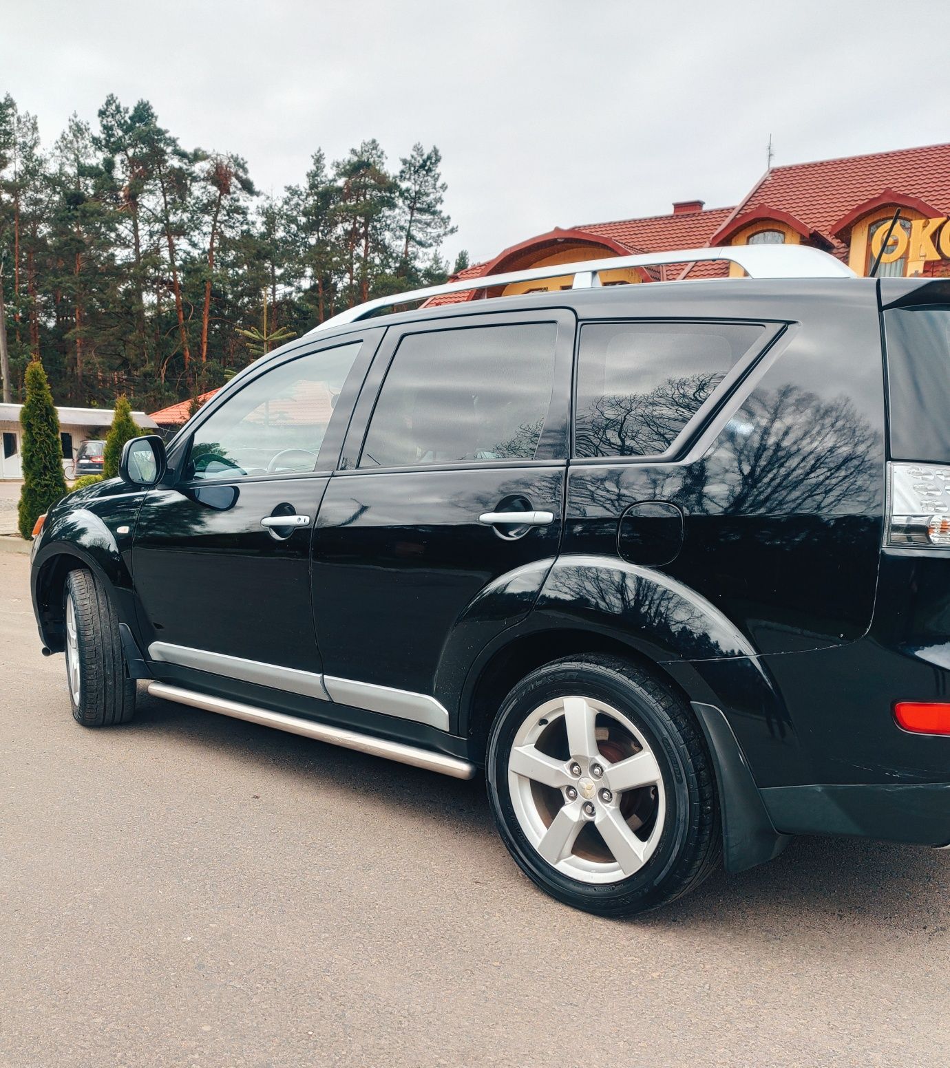 Mitsubishi Outlander XL 2008р БЕЗ ТОРГУ!