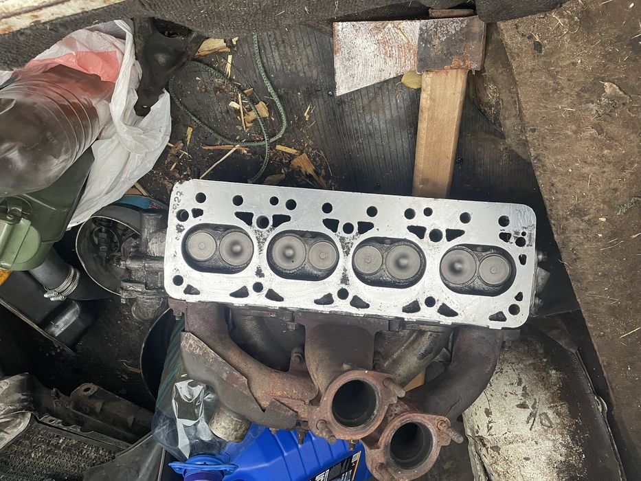 Волга под ремонт или запчасти