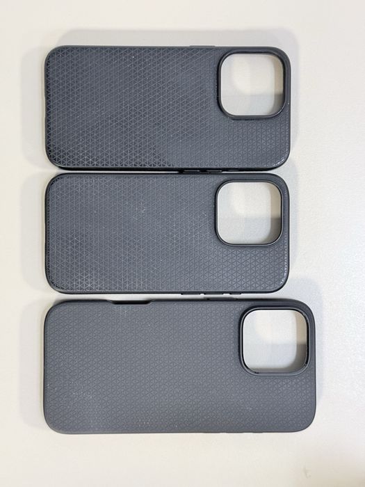 Чехол Spigen Liquid Air для iphone 13 pro/15 pro