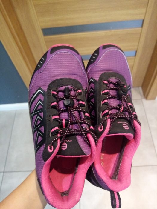Buty trekkingowe endurance