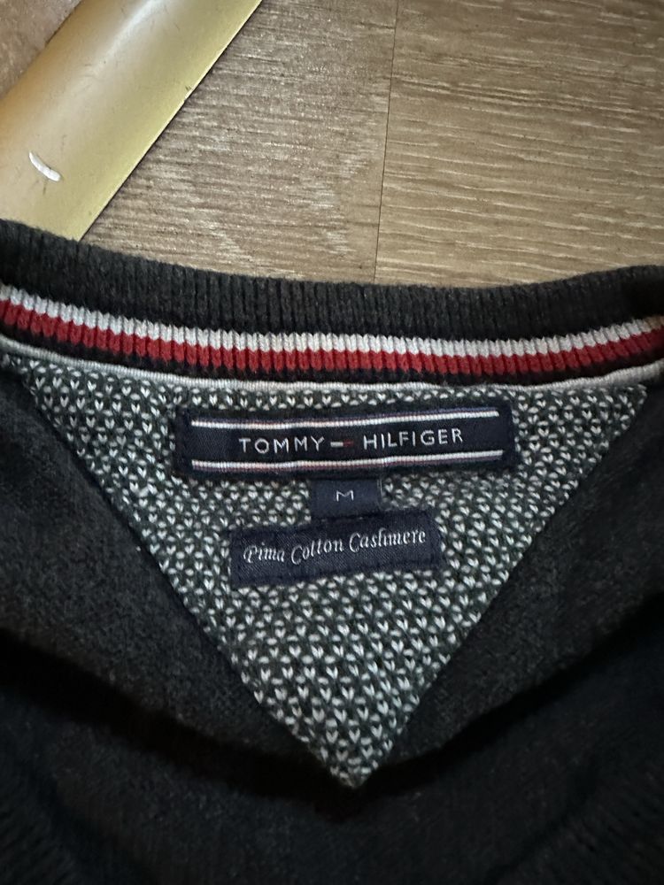 Sweter męski Tommy Hilfiger M