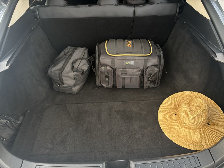 Tesla model S P85 2013р