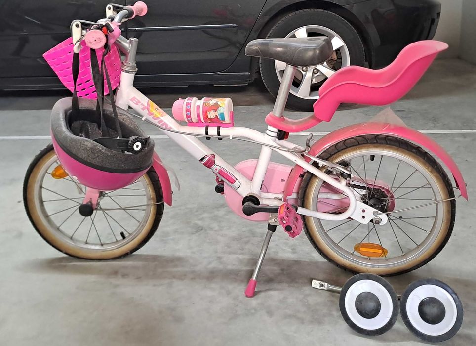 Bicicleta criança