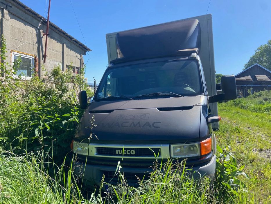 Iveco Daily 45C130  Iveco Daily 45C130, 2004 r