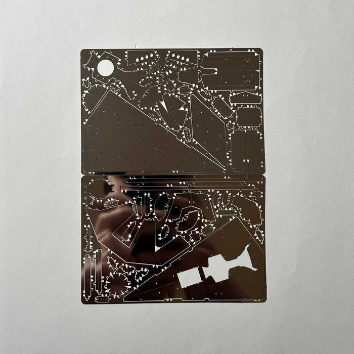 Niszczyciel Puzzle 3D Statek Star Wars Gwiezdne Wojny Destroyer