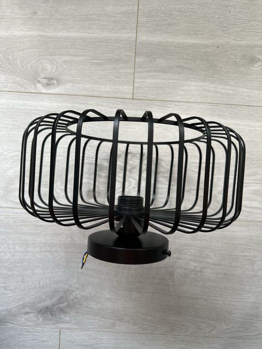 Lampa Sufitowa Industrialna Vintage