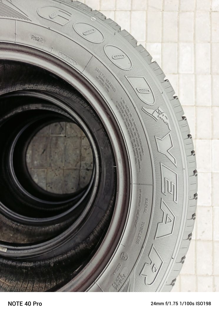 Opony 235/65/17 Goodyear HP Wrangler
