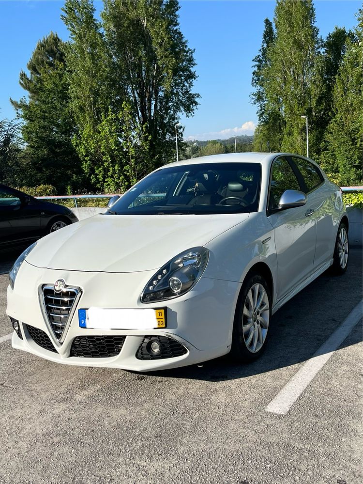 Alfa Romeo Guilietta 1.6 JTDM 03/2011