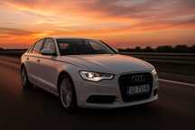 Audi A6 C7 3.0 TDI / FULL OPCJA!/Noktowizor/Idealny stan/Jedyna taka!