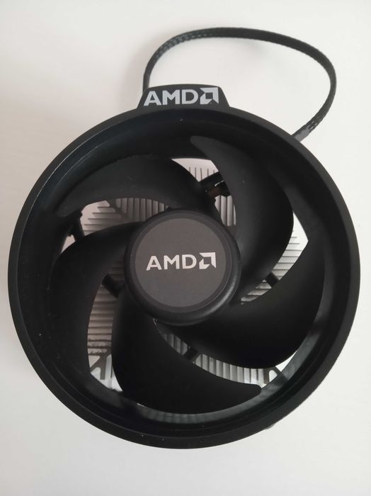 Кулер для процесорів AMD AM4