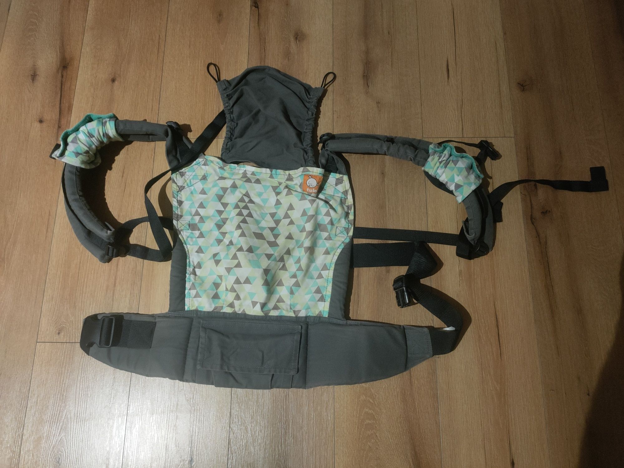 Nosidełko tula 7-20kg nosidło dla dzieci