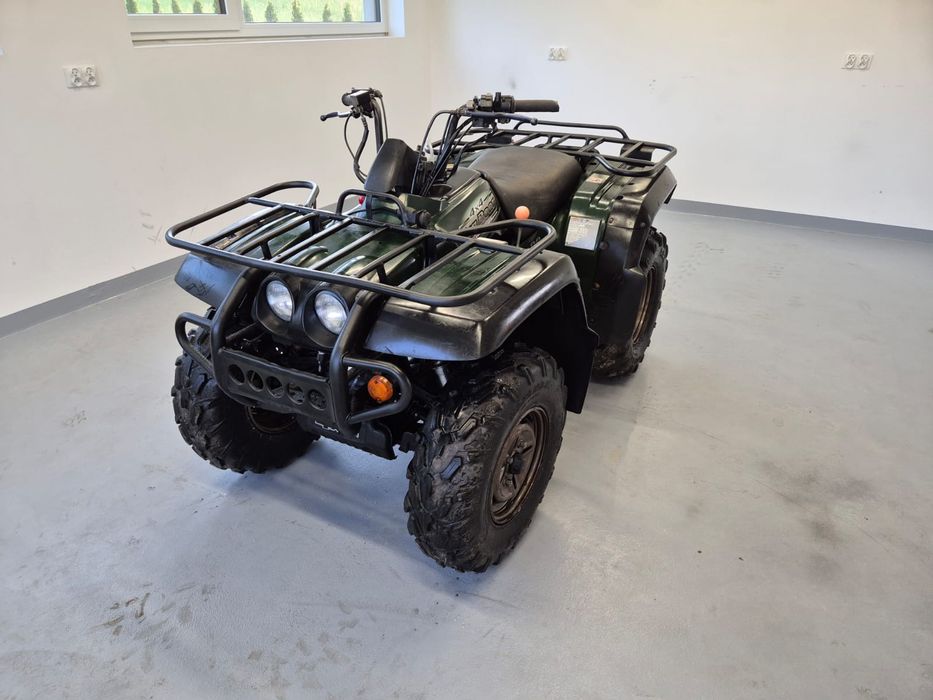 Yamaha Big Bear Kodiak 400 pierwszy właściciel
