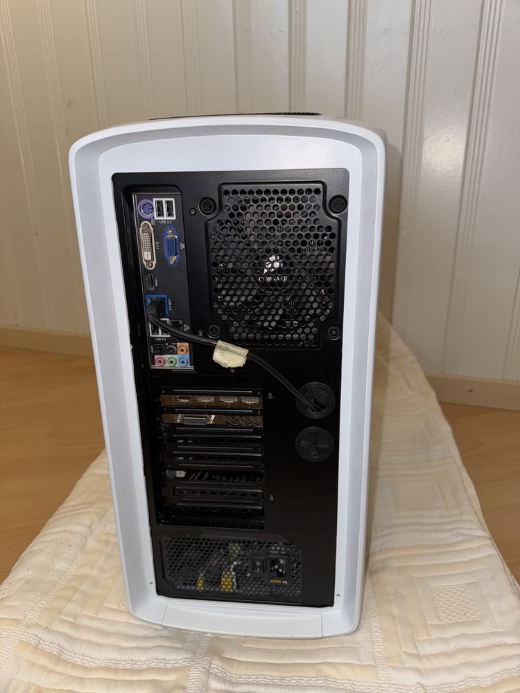 Ігровий/робочий ПК i5-2500K 4.1/ GTX 1060 6gb/ 16GB RAM