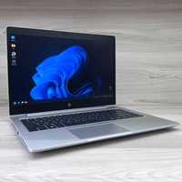 Офісний HP EliteBook 745 G5 14" IPS AMD Ryzen 5 8GB SSD M2 512GB