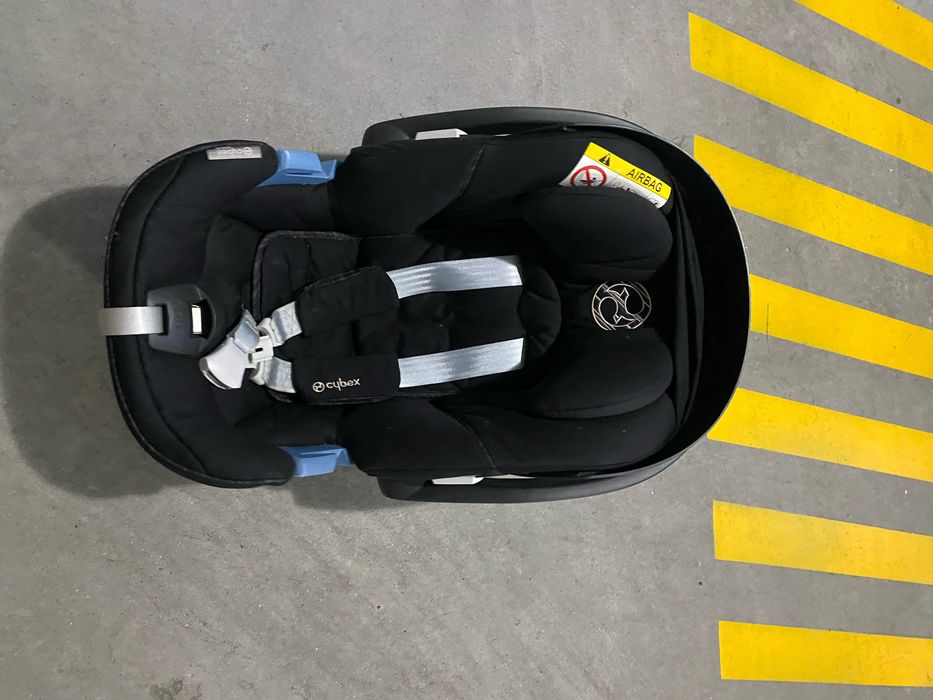 Coque bebe da marca Cybex