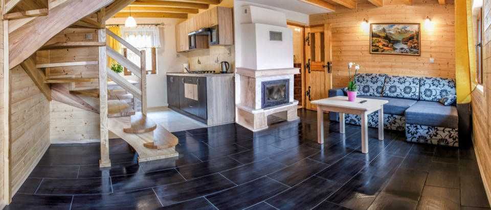 Sylwester 2025 i Nowy Rok nad Soliną - wynajem domków nad Zaporą