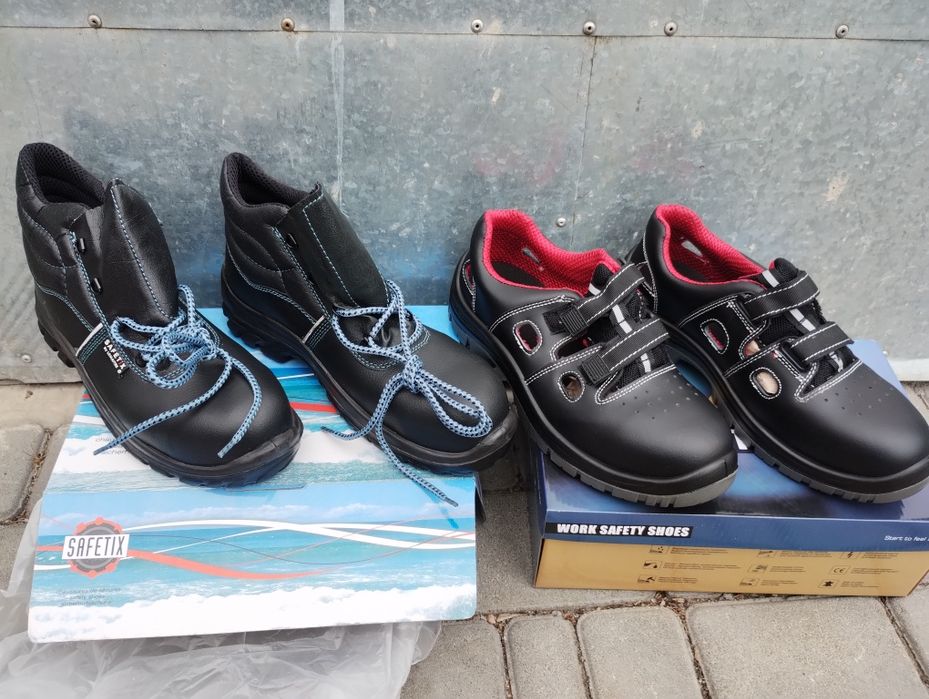 Спецвзуття work safety  43