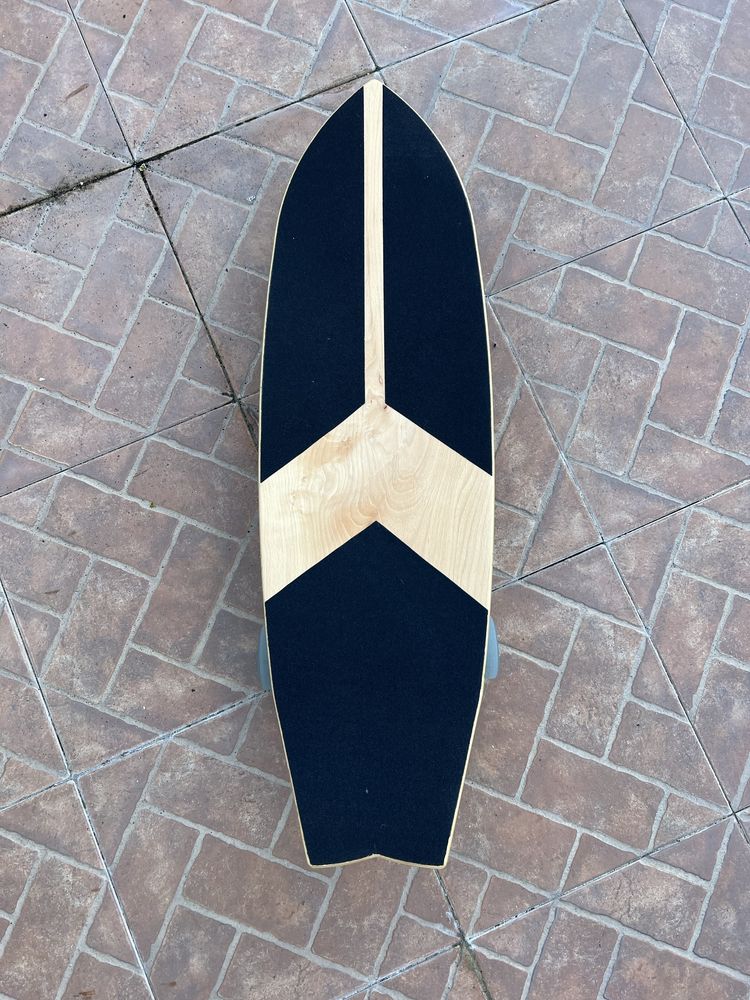 Surfskate novo 32” Bio Boards