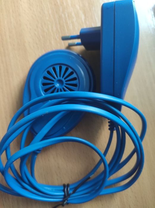 Ультрозвуковая стиральная машина.