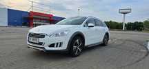 Peugeot 508 Peugeot 508 RXH