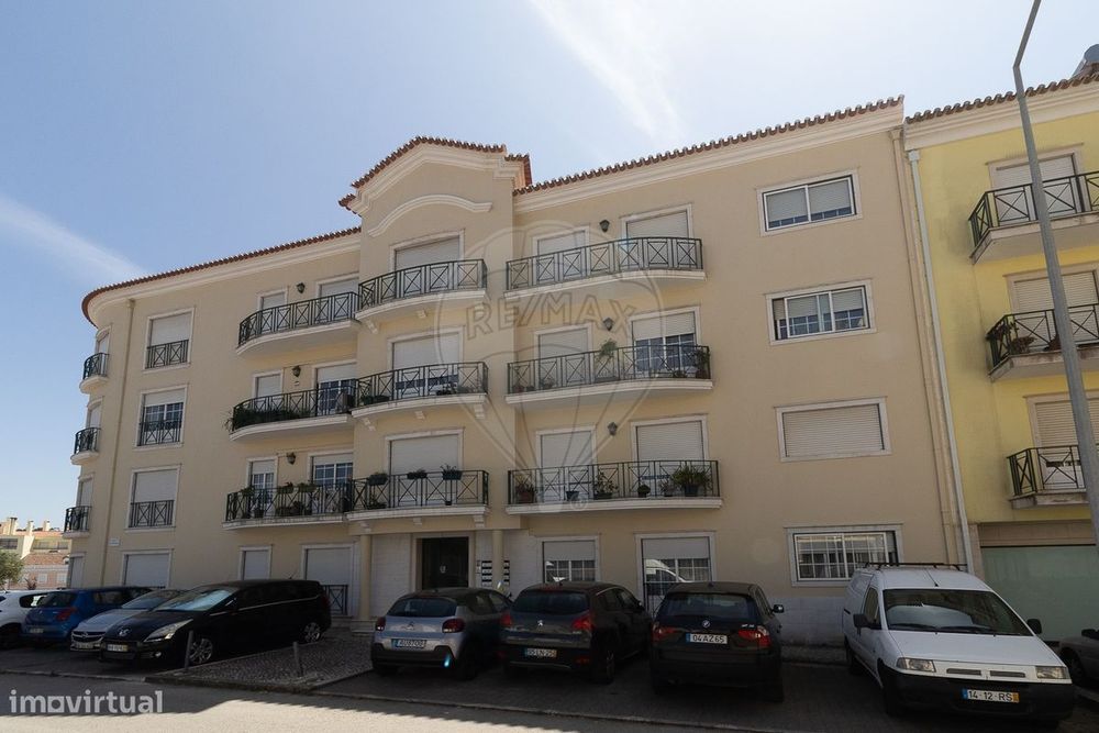 Apartamento T3 para arrendamento