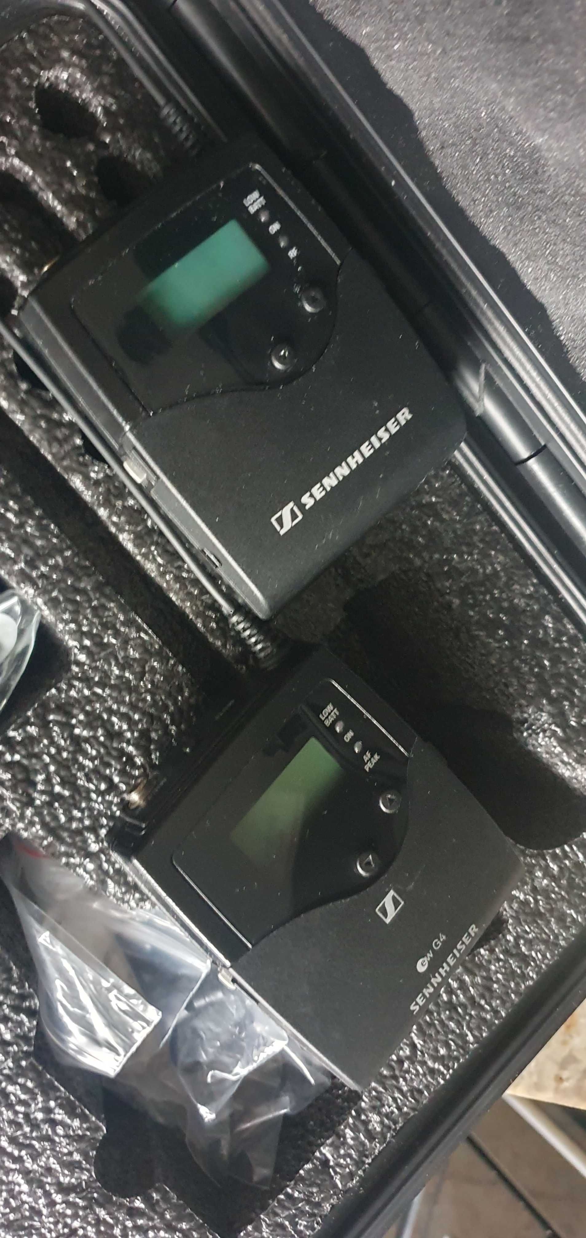 Sennheiser Sk 500 G4 + Ek 500 G4 Ostatni komplet !