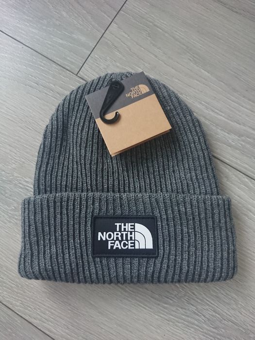 Nowa czapka The North Face
