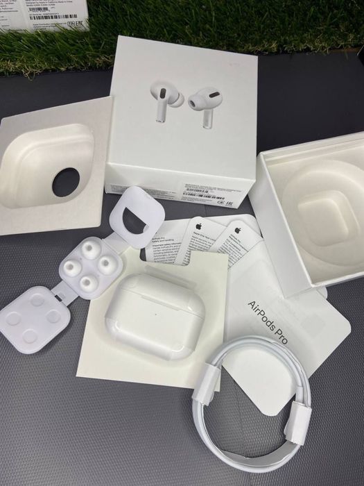 Бездротові навушники/Apple AirPods Pro  /епл навушники/appleнавушники