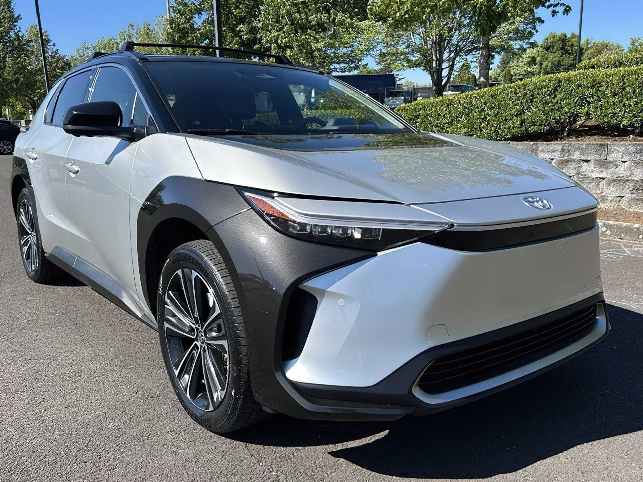 Toyota Bz4X Limited 2023