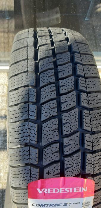195/70R15C Vredestein Comtrac 2 Winter Ducato T4  BUS ZIMOWY
