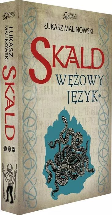 Skald: Wężowy język, część pierwsza. Genius Creations