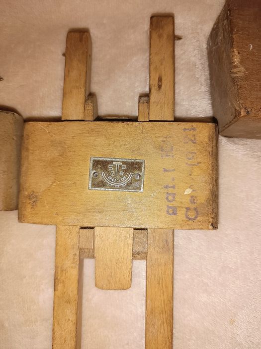 Stare narzędzia stolarskie