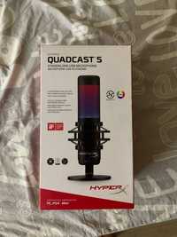 микрофон Hyperx quadcast S