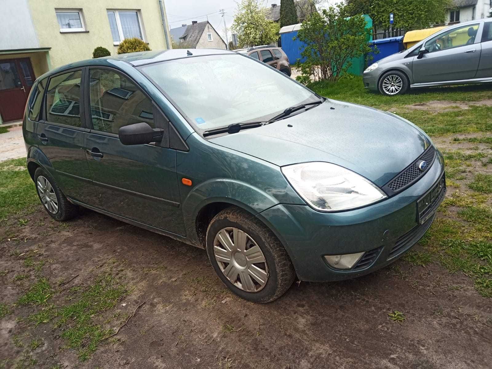 Sprzedam Ford Fiesta