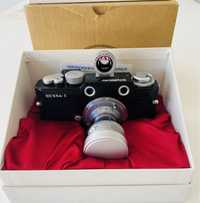 Voigtlander Bessa T Heliar 101 Years