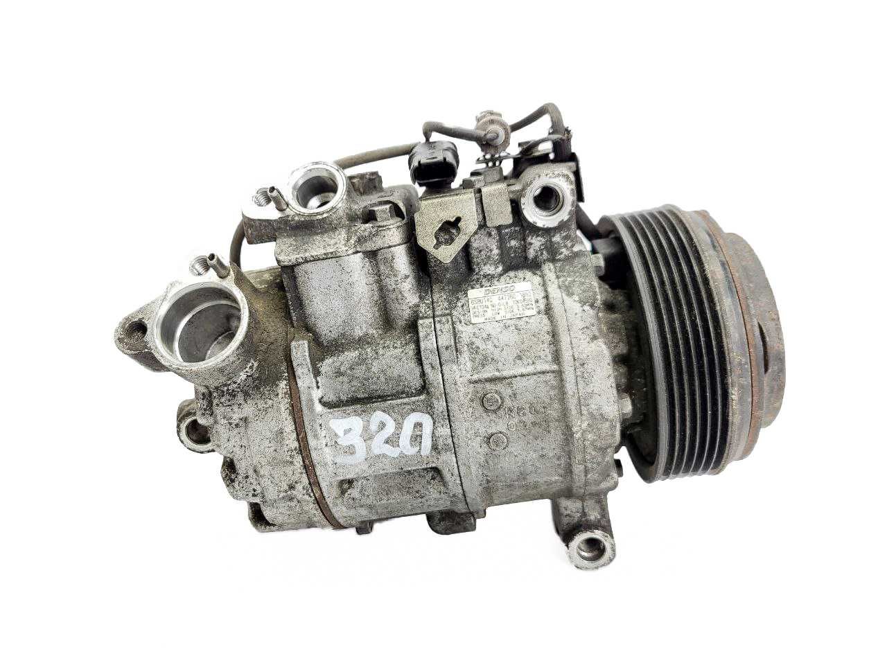 Компрессор кондиционера BMW E81 E87 E90 E60 X1 E84 2.0 3.0 d