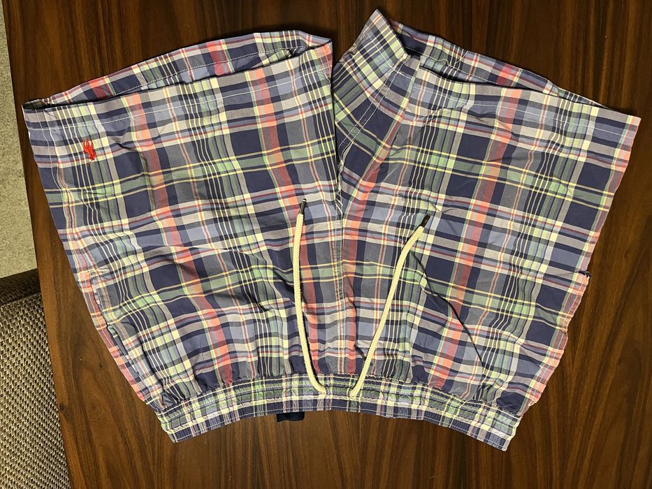 Calcoes de banho Polo Ralph Lauren