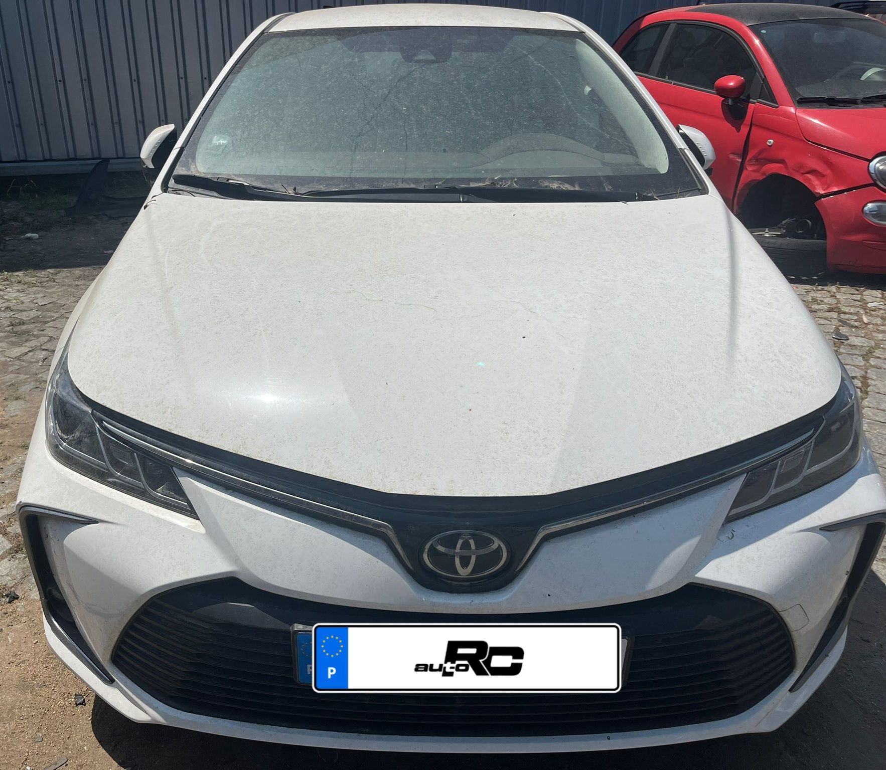 Toyota Corolla 1.8 Hybrid Confort
