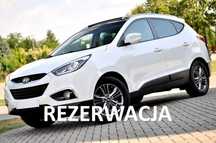 Hyundai ix35 LiFT_1,7CRDi_115Km_Panorama_Ledy_Duża_Navi_Kamera_Skóra_Grzana_