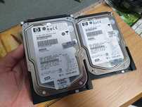 Dysk HP MAX3073NP 73GB 15000RPM SCSI U320 68-pin 3.5 Dysk SCSI Fujitsu