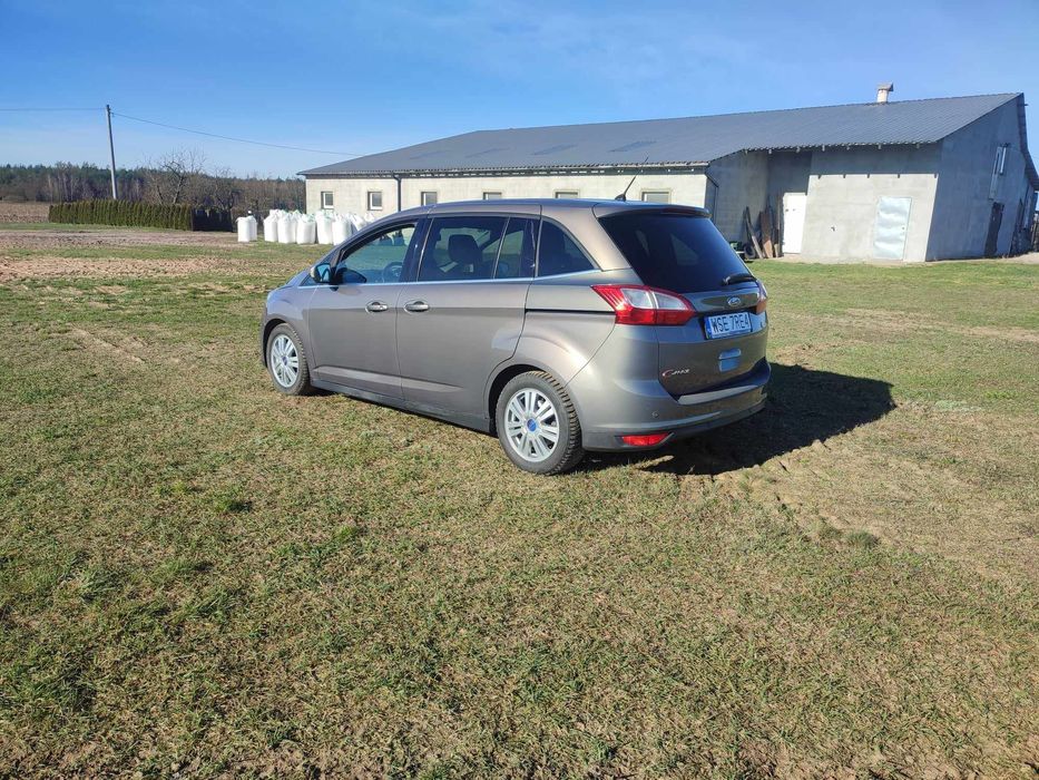 Sprzedam Ford C-Max Grand