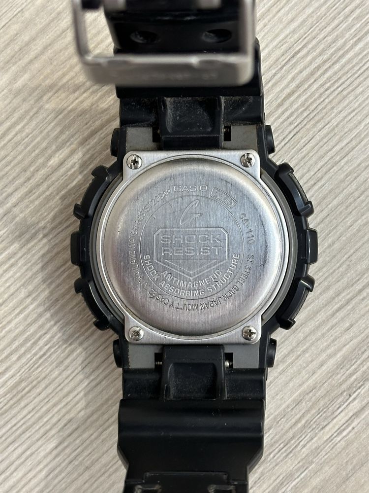 Casio G-shock GA-110