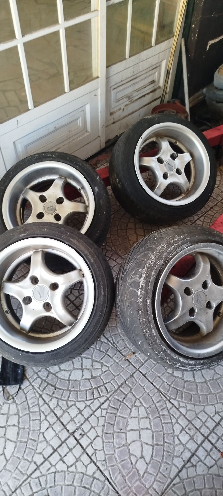 Jantes Brock R14