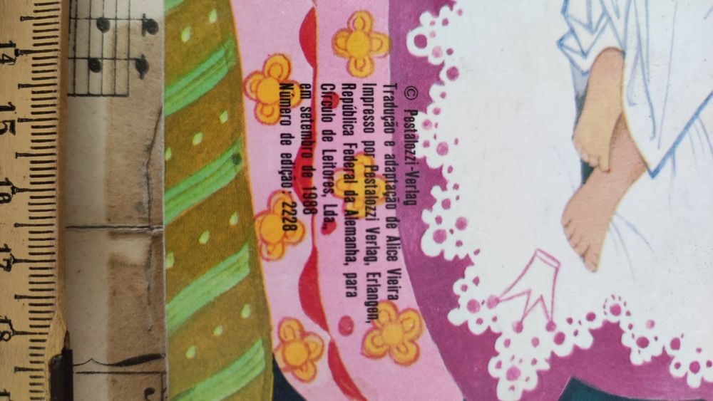 Livro A Gata Borralheira Antigo