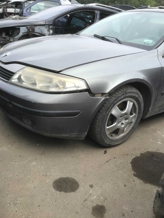 Renault Laguna1 2 шрот розборка запчастини стартер генератор мотор Кпп