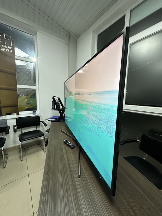 Телевізор Самсунг Samsung 55 4k SmatrTv UE55MU6179U