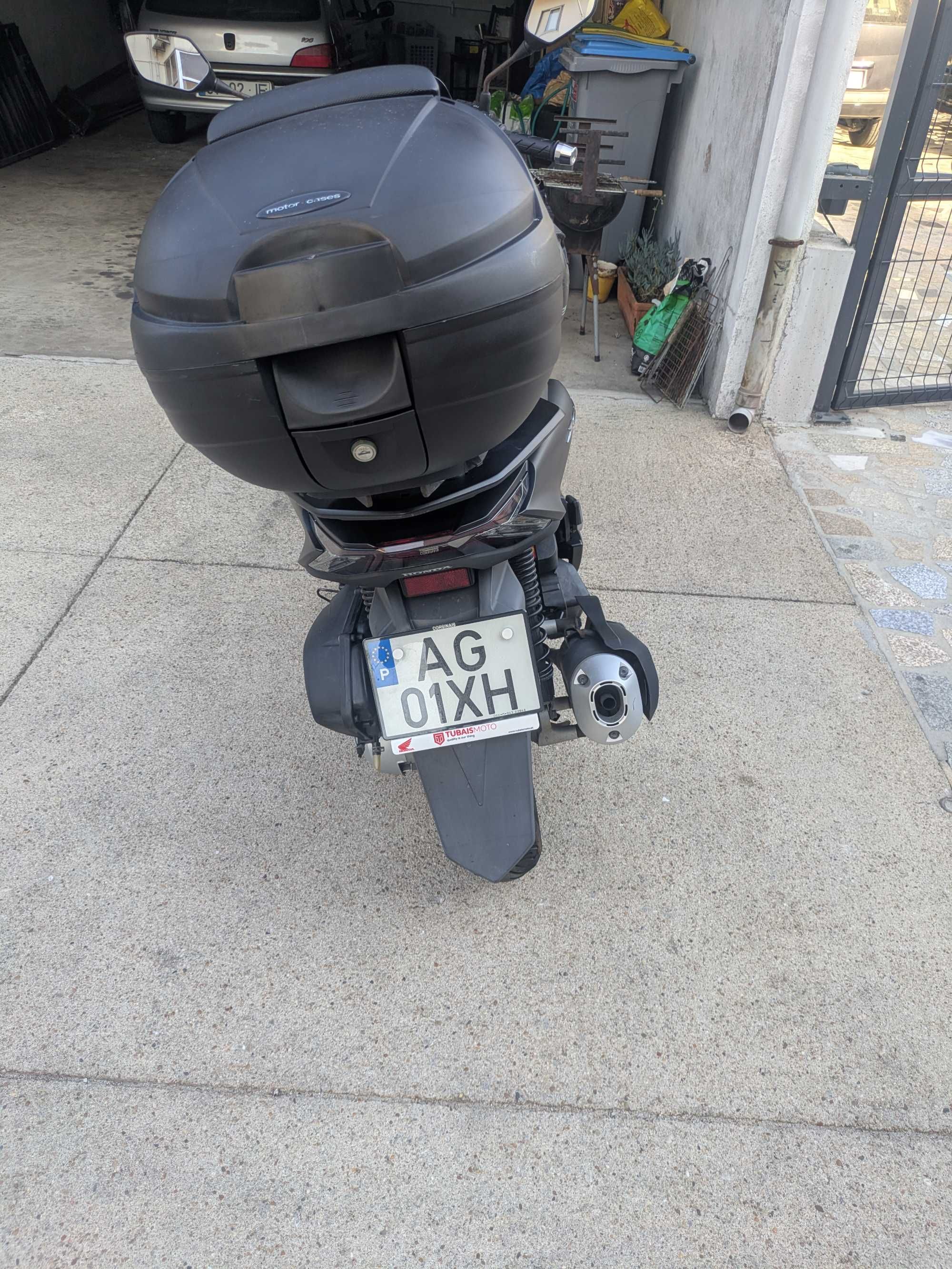 Honda PCX 125CC - 2021