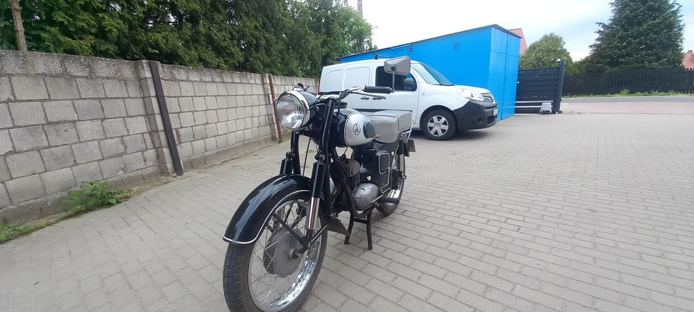 SHL 175 nie Wfm WSK JAWA cezeta