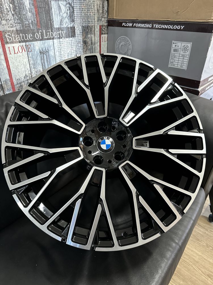 Диски нові 21 5*112 BMW 745i Стиль Individual X6/G06 X5/G05